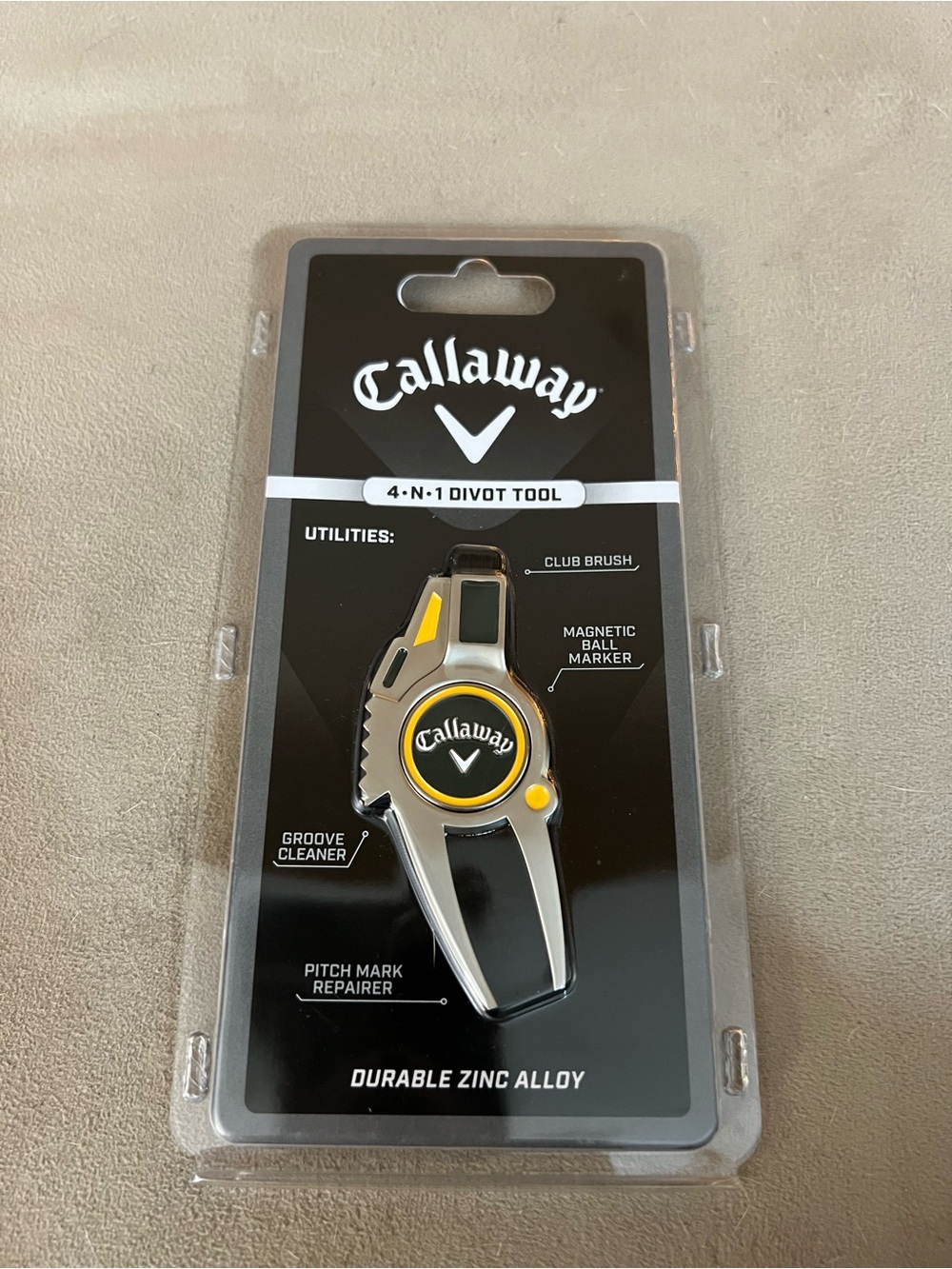 Callaway 4-in-1 Divot Tool